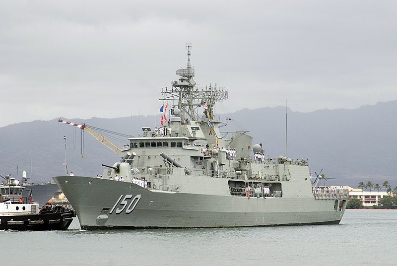 @homewrungt whats wrong with HMAS anzac (FFH 150)?? 😢😢