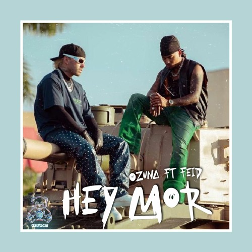 Sonando #HeyMor - @ferxxo4 @ozuna  Al Aire 📻 #MasMusica 🎶Con #JandrewFlow 😍#SoloGenerosUrbana 🎙️ @feid @itsfeid