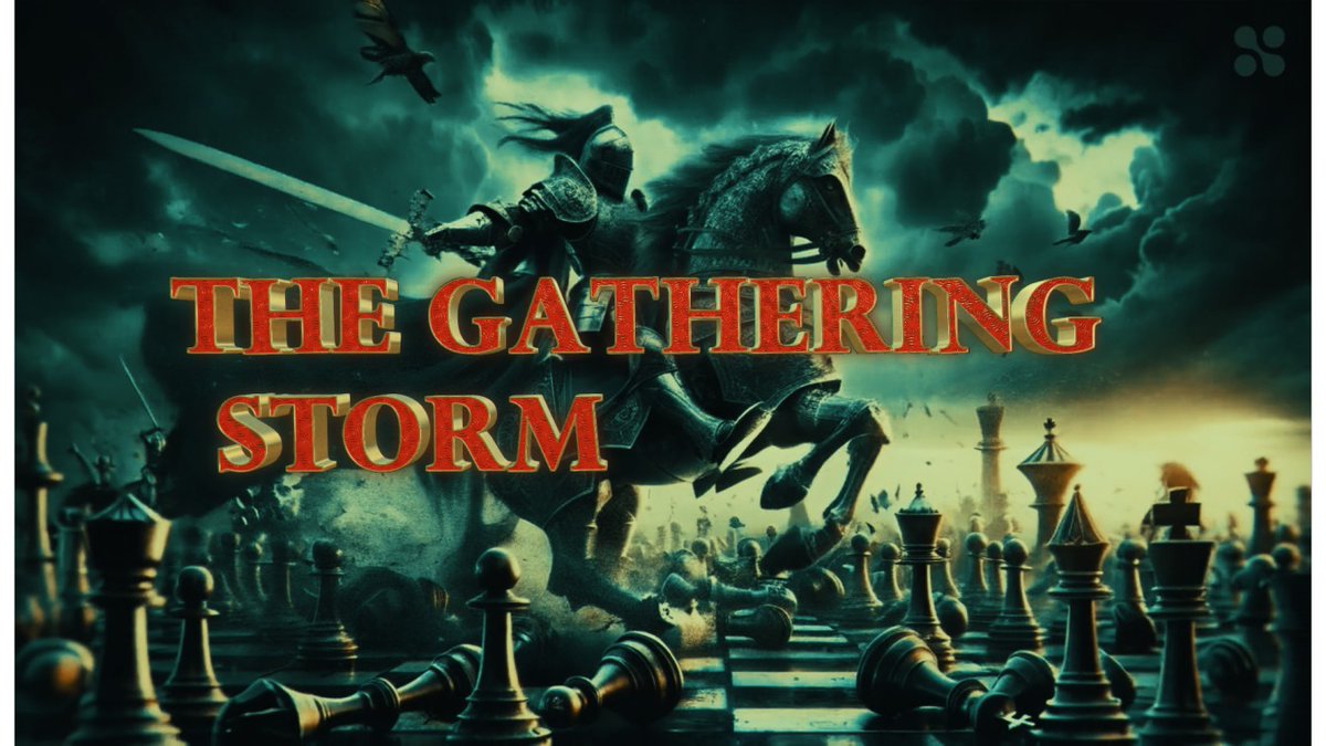 Chess_for_Kids's tweet image. The Gathering Storm of The Kingdom of Chessmore | Chess for Kids youtu.be/4pZjIzx6Teo #chessforkids #chesskids #intro