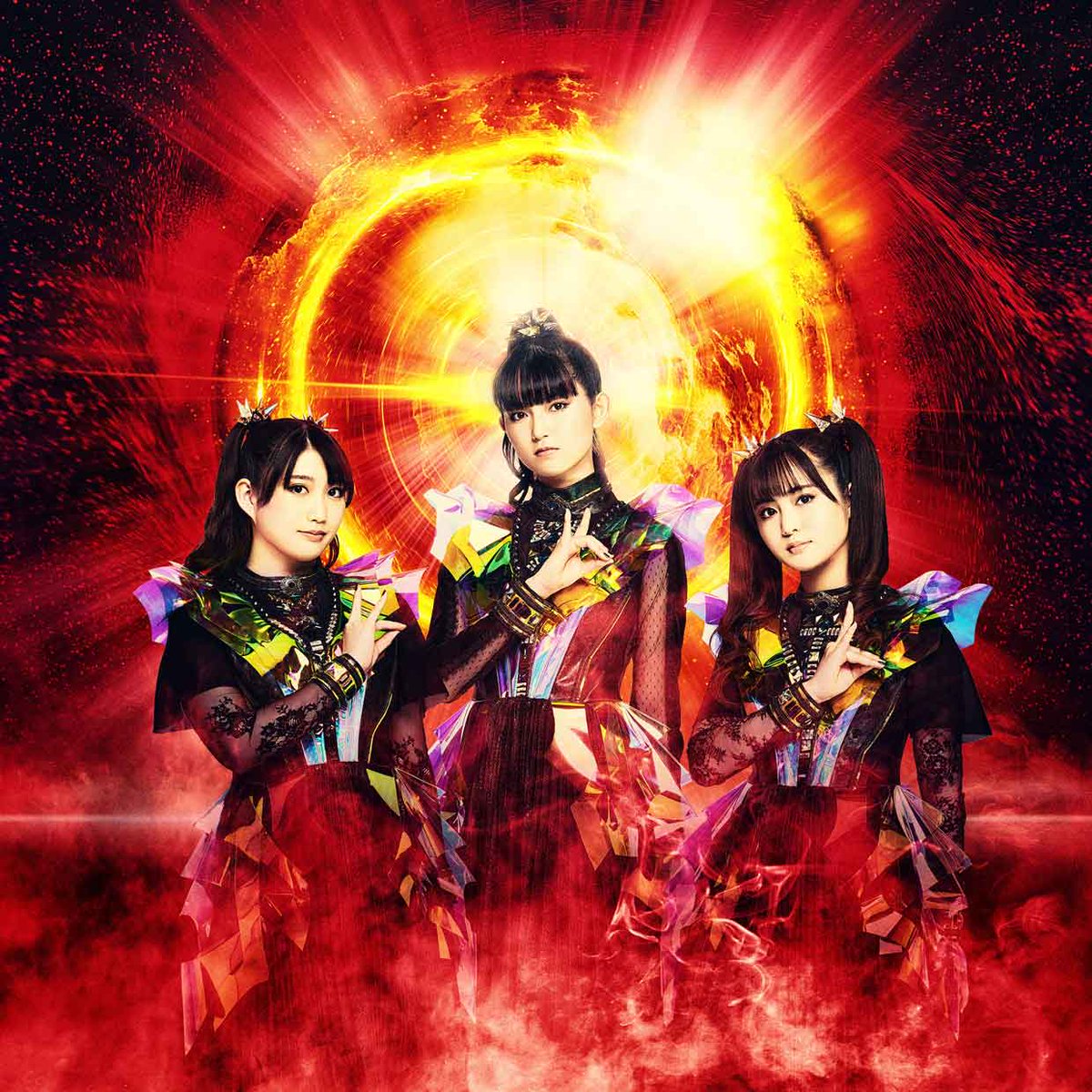 【本日この後13:00〜】
5/11(土)「JA全農COUNTDOWN JAPAN」

🎙️ゲスト：#BABYMETAL

番組初登場✨
5/25(土)-26(日)にさいたまスーパーアリーナにて開催されるBABYMETAL主催のフェス「FOX_FEST」の見どころをたっぷりうかがいます！

お楽しみに！

#FOXFEST #JA全農CDJ #tokyofm #JFN