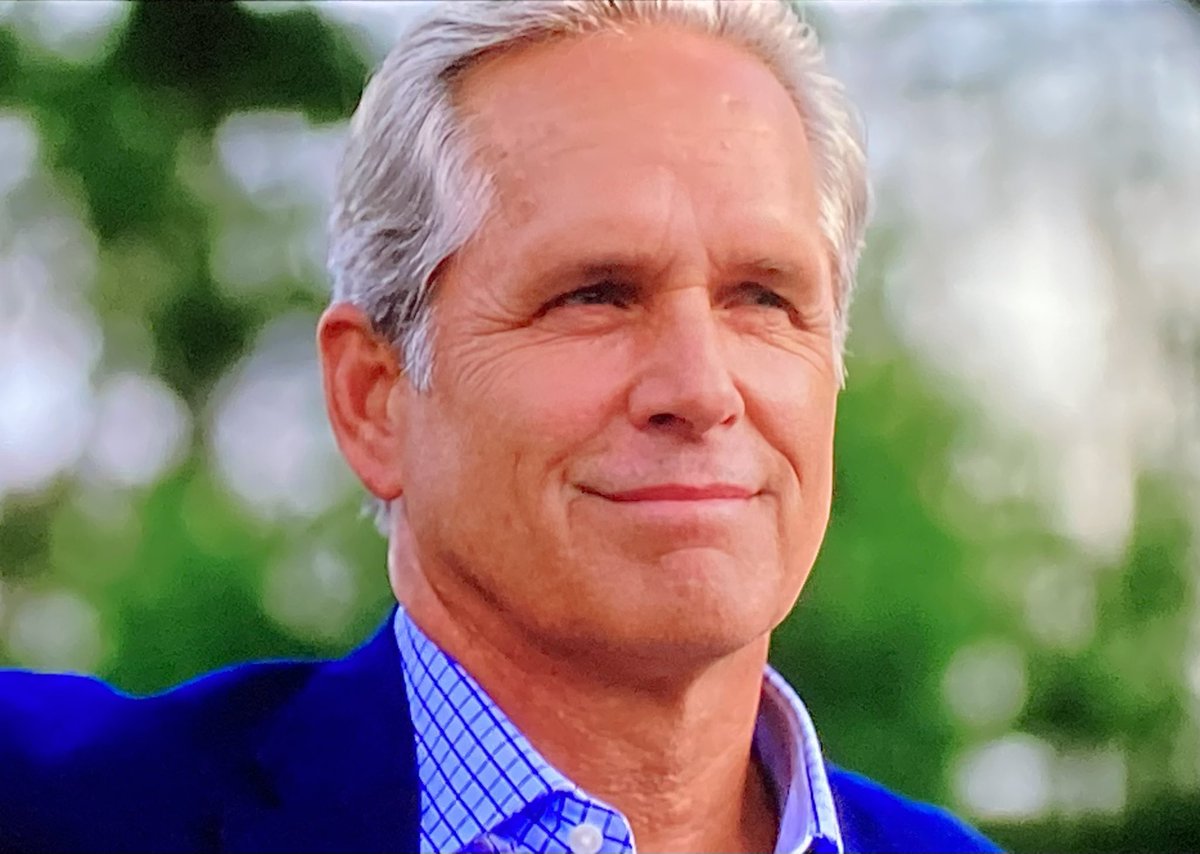 Joe promises to still be there at the playground when Oliver is done with the lawyer . . . and he is good to his word. He's trustworthy Oliver! #POstables #GregoryHarrison