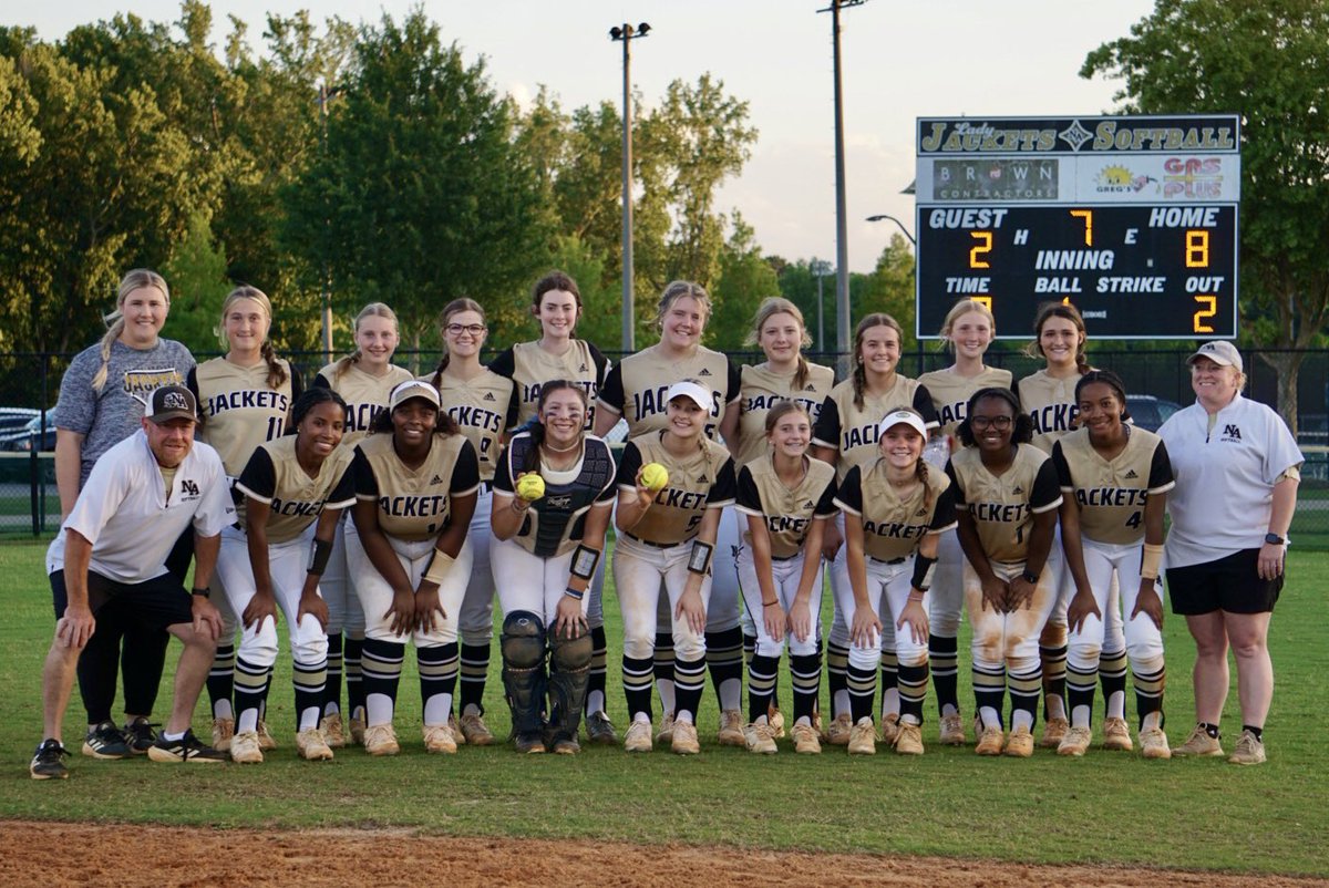Ayla Holmes 2027 (@ayla2027) on Twitter photo We’re moving on to the Upper State Championship Semi-Finals! 🐝 Our Round 5 game that was originally scheduled for tomorrow has been moved to Monday & it will be played at York. <a href="/NAHSSOFTBALL/">NAHS SOFTBALL</a> <a href="/ItsKyleDawson/">Kyle Dawson</a> <a href="/DanBoothTV/">Dan Booth</a> <a href="/CheneyAUG/">Will Cheney</a> @BrendanWJBF <a href="/NickWRDW/">Nick Proto</a> <a href="/LouatTheState/">Lou Bezjak</a> <a href="/EC05Bilz/">EC Bullets Schnute/Bilz 16u</a> We’re moving on to the Upper State Championship Semi-Finals! 🐝 Our Round 5 game that was originally scheduled for tomorrow has been moved to Monday & it will be played at York. <a href="/NAHSSOFTBALL/">NAHS SOFTBALL</a> <a href="/ItsKyleDawson/">Kyle Dawson</a> <a href="/DanBoothTV/">Dan Booth</a> <a href="/CheneyAUG/">Will Cheney</a> @BrendanWJBF <a href="/NickWRDW/">Nick Proto</a> <a href="/LouatTheState/">Lou Bezjak</a> <a href="/EC05Bilz/">EC Bullets Schnute/Bilz 16u</a>