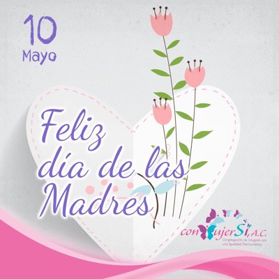 CONMUJERSÍ tweet media