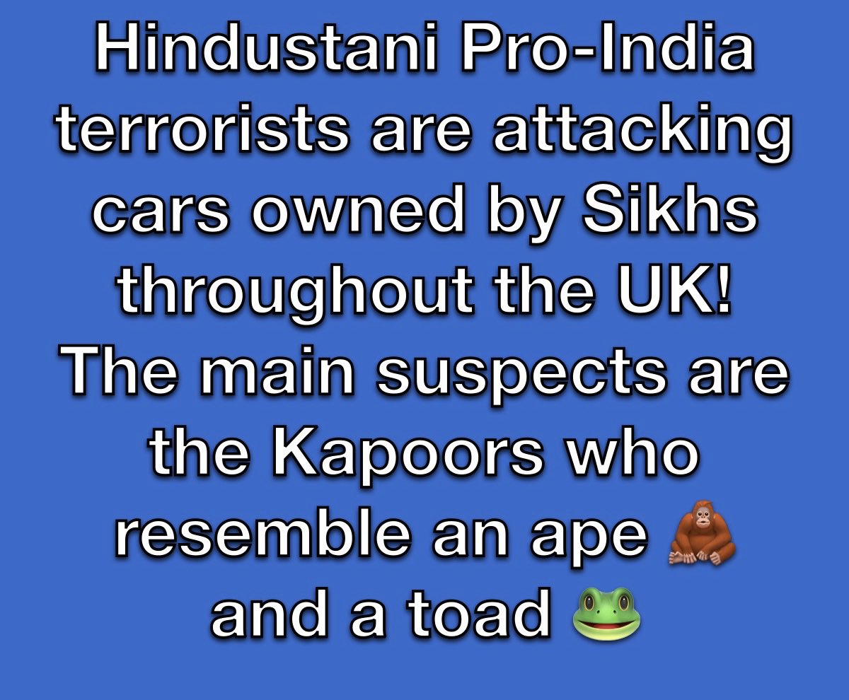 @kingkapoor72 @metpoliceuk #HelpOthers #Help #India