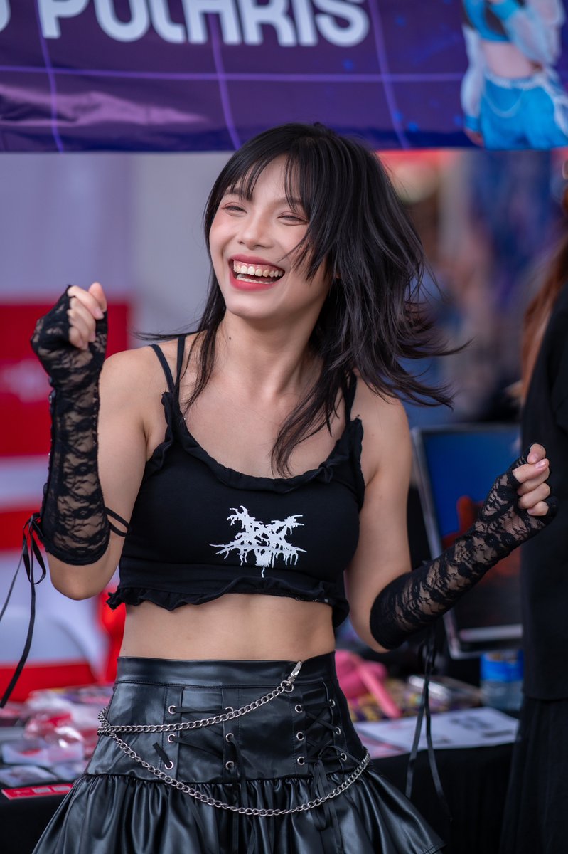 princhu0101's tweet image. POLARIS⭐︎ポラリス Rinnieさん
( @3WPolaris_Rin )
20240505 Japan Wave 12
at AEON MALL Long Biên 

#Rinnie_Polaris
#Polarisvietnam #ポラリスベトナム