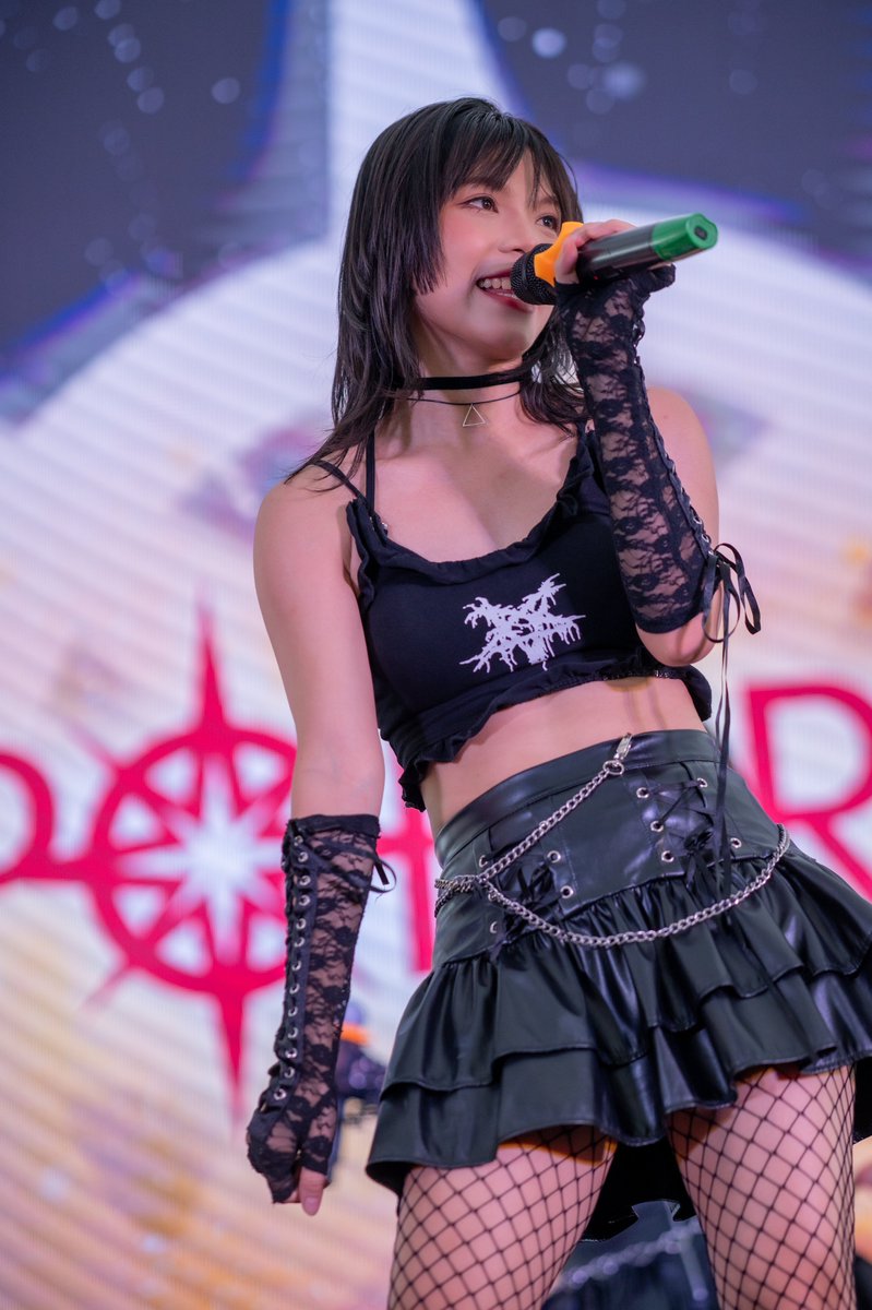 princhu0101's tweet image. POLARIS⭐︎ポラリス Rinnieさん
( @3WPolaris_Rin )
20240505 Japan Wave 12
at AEON MALL Long Biên 

#Rinnie_Polaris
#Polarisvietnam #ポラリスベトナム