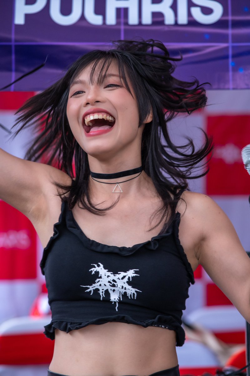 princhu0101's tweet image. POLARIS⭐︎ポラリス Rinnieさん
( @3WPolaris_Rin )
20240505 Japan Wave 12
at AEON MALL Long Biên 

#Rinnie_Polaris
#Polarisvietnam #ポラリスベトナム