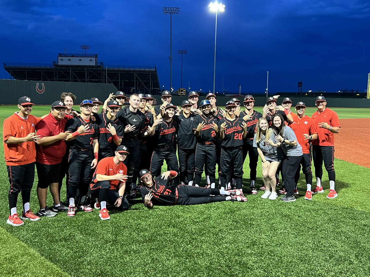 Lovejoy Leopards Diamond Baseball Booster Club (@lldiamondclub) on Twitter photo 🚨AREA CHAMPS!!!🚨Leopards Win Game 2 - 4-1!!! 🚨 <a href="/LoganCorley21/">Logan Corley</a> pitched complete game for the win and multiple hits by <a href="/DylanSears_11/">Dylan Sears</a> and <a href="/reese_ogden/">Reese Ogden</a>. Round 3 here we come! 🚨AREA CHAMPS!!!🚨Leopards Win Game 2 - 4-1!!! 🚨 <a href="/LoganCorley21/">Logan Corley</a> pitched complete game for the win and multiple hits by <a href="/DylanSears_11/">Dylan Sears</a> and <a href="/reese_ogden/">Reese Ogden</a>. Round 3 here we come!