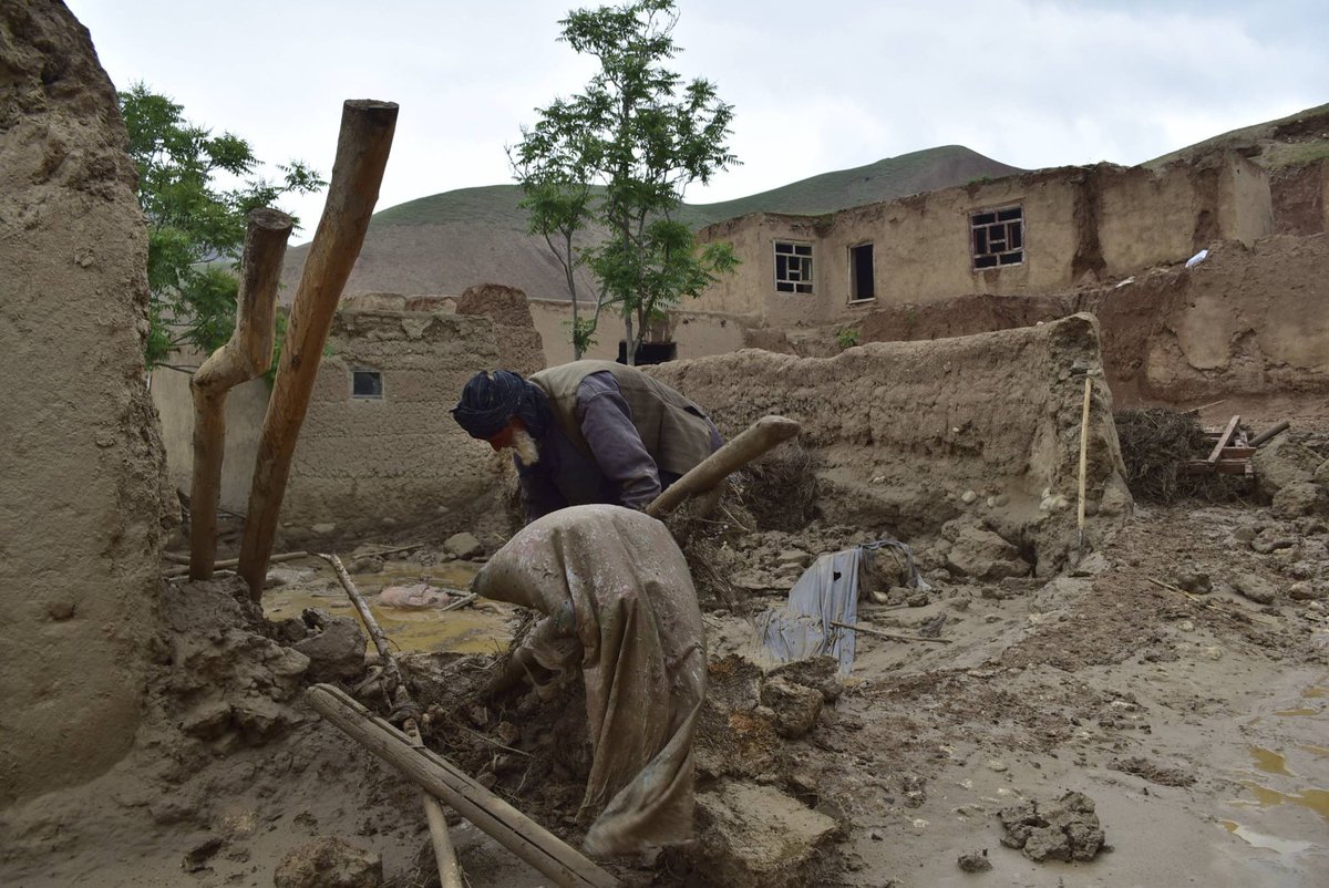 These days, additional pains have been added to the untreated sufferings of our dear compatriots. The devastating floods have taken lives, property, livestock, agricultural lands, and homes of our fellow citizens in the provinces of Baghlan, Badakhshan, and Ghor. Although the…