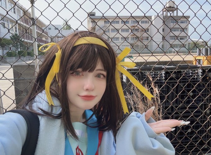 Twitterのコスプレ画像24