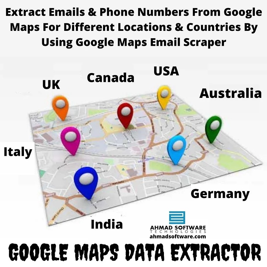 william45309741's tweet image. Which Is The Best Google Maps Email Extractor?
ahmadsoftware.com/blogs/1422/the…
#googlemapsbusinessextractor #googlemapsscraping #webscrapinggooglemaps #googlemapslocationscraper #googleplacesscraper #googlemapleadextractor #pullleadsfromgooglemaps