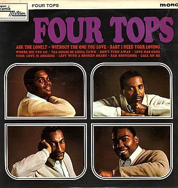 #Top10AlbumOneTrackOne 2️⃣Baby I Need Your Loving - Four Tops🎶 'Baby I need your loving Although you're never near Your voice I often hear' open.spotify.com/track/3aCbwWCY…