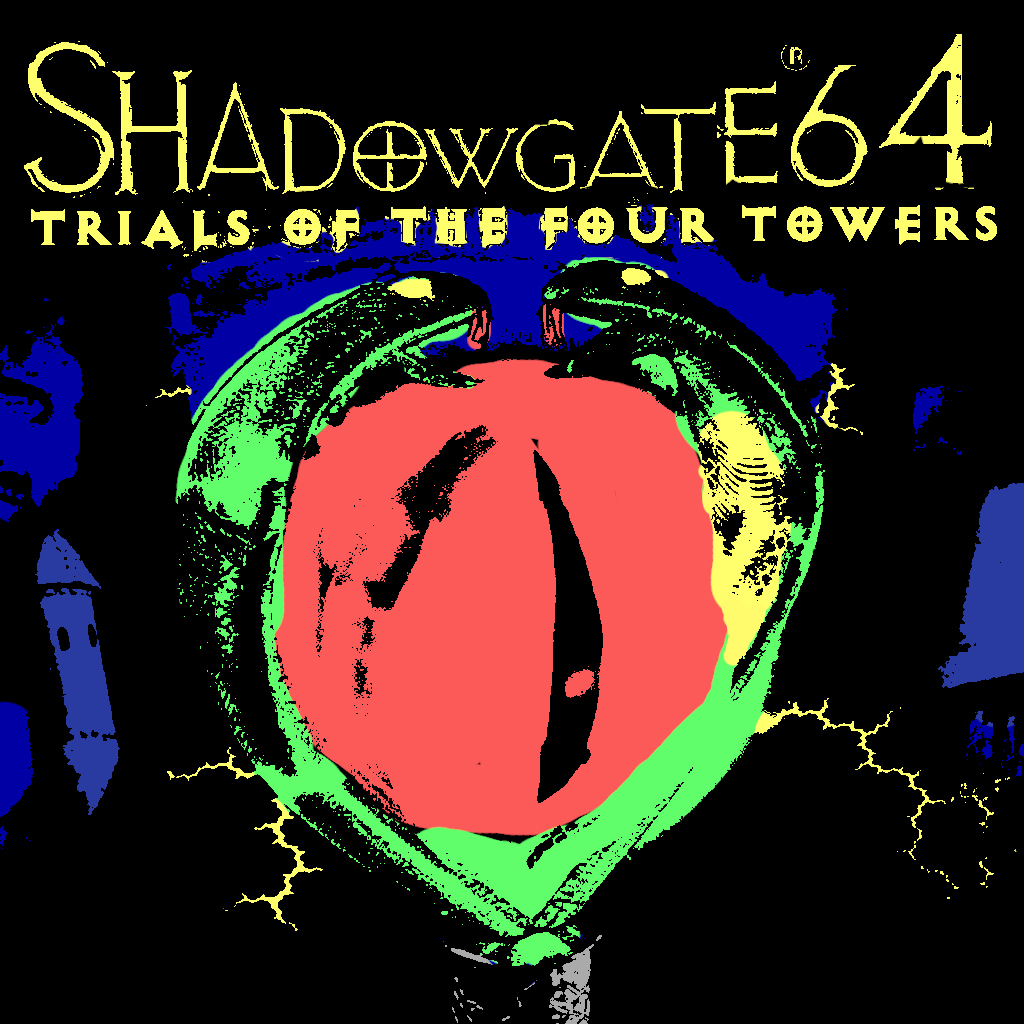 Time to return to Shadowgate 64. I'm not entirely sure what I'm doing but it'll make sense at the end.. maybe. Also! I'm warming up with Fury of the Furries!  Streaming now!