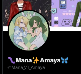 falter_xv's tweet photo. ❗️PSA ❗️Warning!

・Handle: @/Mana_VT_Amaya, @/Mana_Amaya_VA, @/YYuki28, @/Mikuni_cosplay, @/Mana_Amaya_, @/Mana_Amaya_VT, @/Khati_VT1, @/YYuki28 and many others (Twitter.) shiawa_sim and yumeyum (Discord.) @/manaamayaVT and @/mikuni.cosplays (Youtube.) @/yume_and_sim (Twitch.)

AKA: Mana, Yyuki, and Mikuni (Miku.) (As well as many others.)

Mana has a habit of changing their @ handle and admitting to running multiple alt accounts such as: @/NicoNyan491727 etc. and even as of this posting - they are still running alts to evade blocks placed on them on the platform, harass me, threaten me and continue to stalk me. If they continue to change their @ handle, more alts are found, etc. it will be documented in the threads below.

・Crime: Stalking, making alts to violate the Twitter's Terms of Service on harassment: https://t.co/Mnt8M8976Z, compulsive lying, gaslighting and manipulation, attempting to use alts to harass others and then lie about it, condoning and colluding in spreading doxxes of streamers, extortion and fake legal threats, off platform harassment and stalking, ageism, ableism, threatening people's mental health and physical well being.