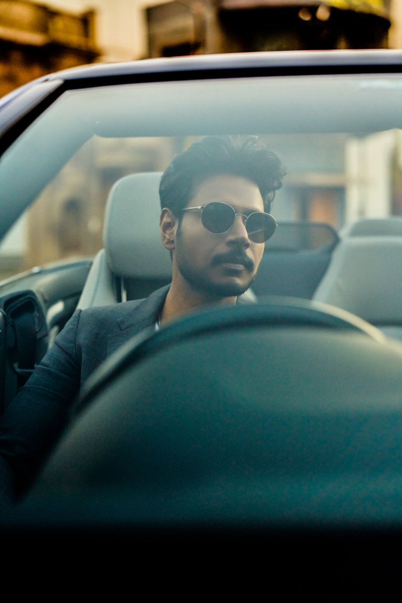 Steering the entertainment drive with finesse ❤️‍🔥 #SundeepKishn is making his way clear into the audience's hearts with his Uber Cool looks & charm ❤️ @sundeepkishan #MaayaOne #Raayan #SK30