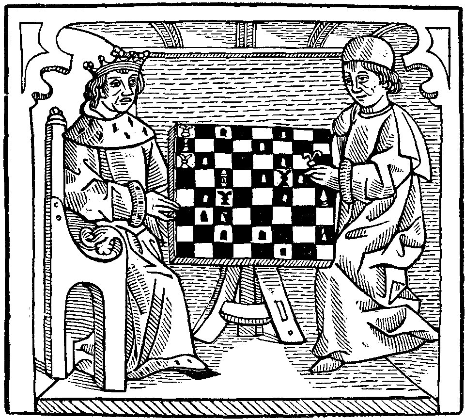 Did you know one of the earliest titles published in English, The Game and Playe of Chesse, was actually printed abroad: in Bruges by William Caxton in the 1470s.