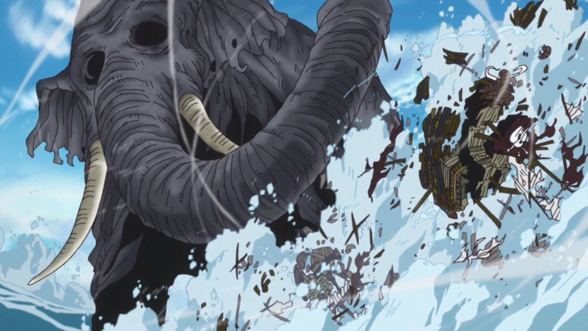 Mush77_'s tweet photo. Very random but Zunesha 💀i love giant creatures https://t.co/F51kWuN1ww