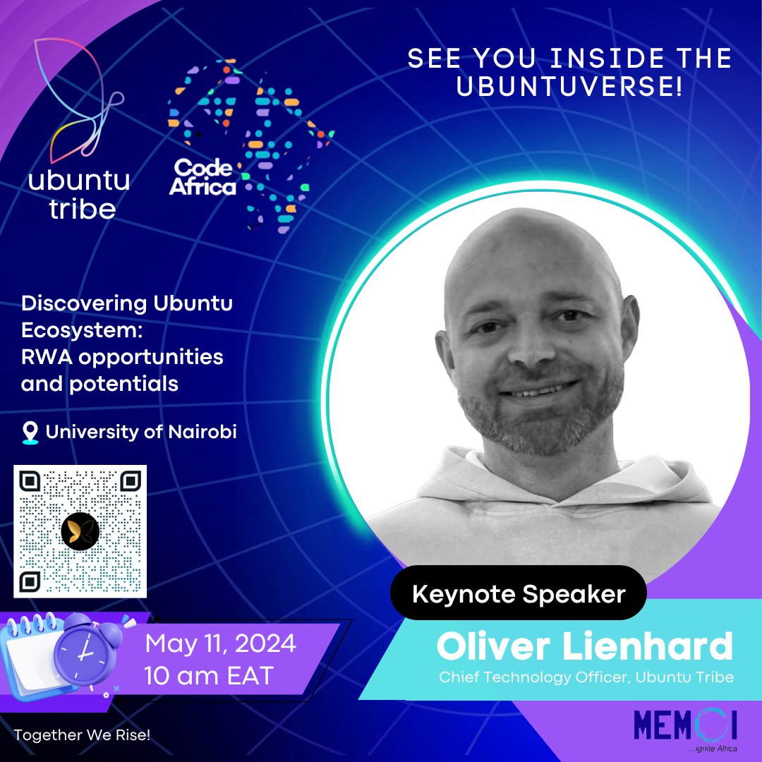 Ubuntu Tribe tweet media