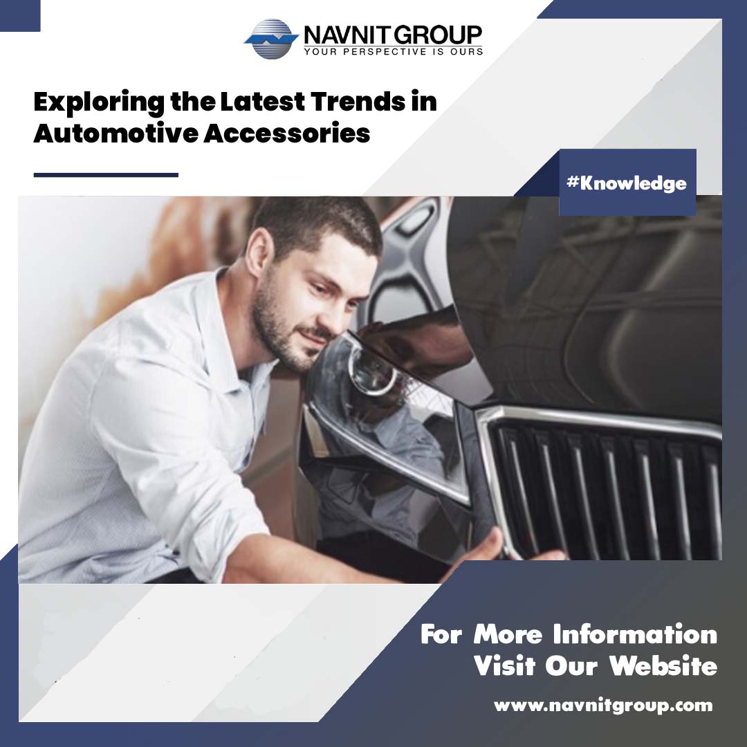 Exploring the Latest Trends in Automotive Accessories

Read Full Article: bit.ly/3JT2PiV

#NavnitGroup #AutoAccessories #CarMods #AutomotiveTrends #CustomCars #CarUpgrades #VehicleAccessories #CarTech #DriveStyle #CarGadgets #AutoInnovation #VehicleTech #CarCulture