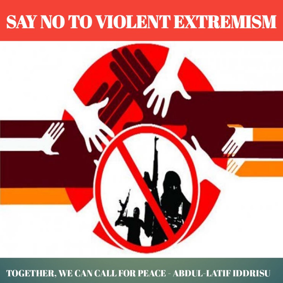 SAY NO TO VIOLENCE 🚫