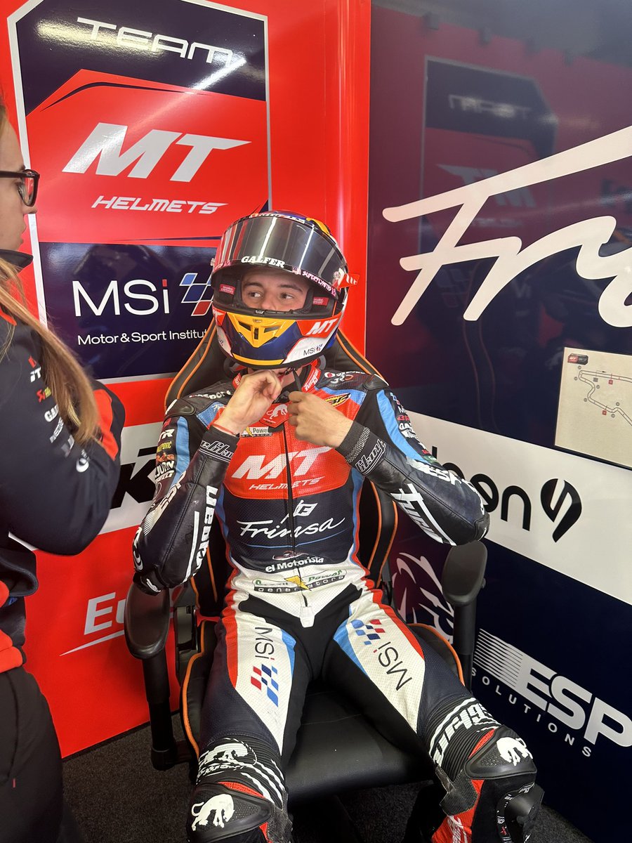 P2 de Moto3 💪🏼 #FrenchGP