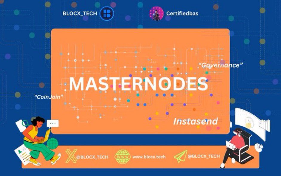 It’s weekend right 🫵🏼

Time to get that weekly reward from my Masternode on staking $BLOCX

💎Passive income ( up to 100$ weekly )

🚹Easy setup (VPS, few commands)

Also the most easy way is with @nodehubio integration

#DePin #Ai #BLOCX #POW #Layer1