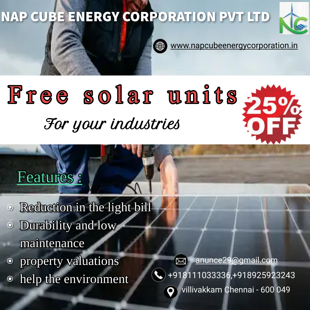 #solarpanels #solarcells #solarpower #solarinstallation #villivakkam