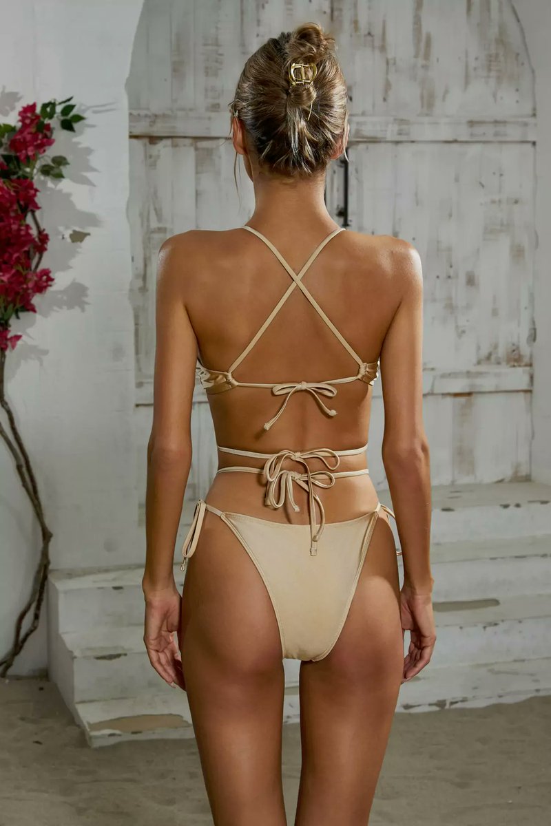 Bikini Set
🛒bit.ly/3WDg0Mm
#beachday #SwimSuitGirl #SummerQueenNayeon  #catchall