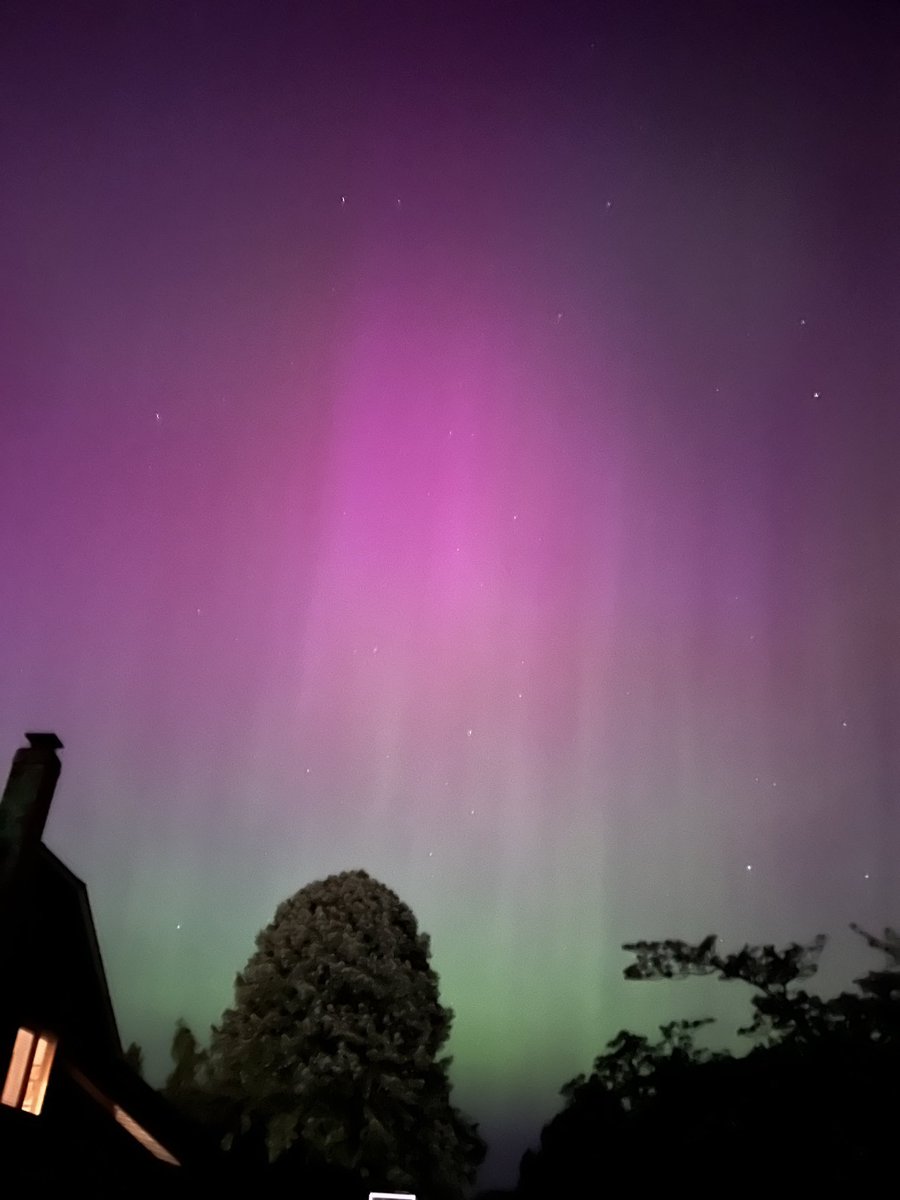 Northern Couv lights