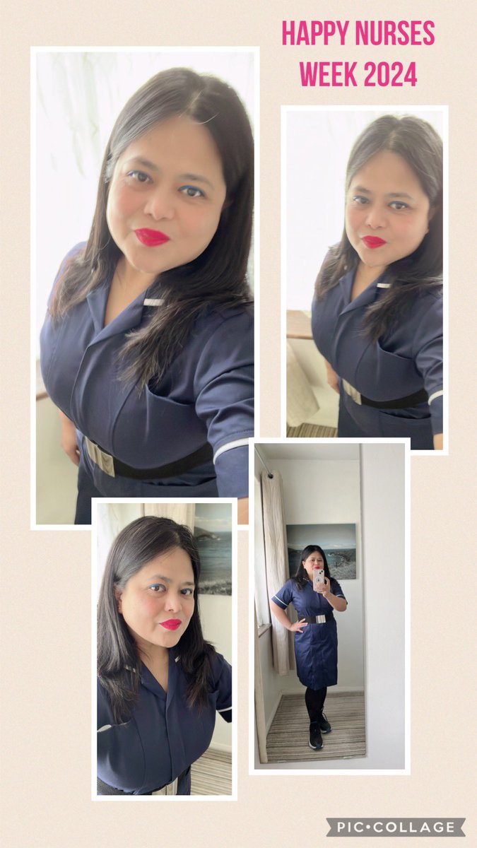 Happy International Nurses’ Week 

#NursesMakeTheDifference #NurseAppreciation #NursesDay