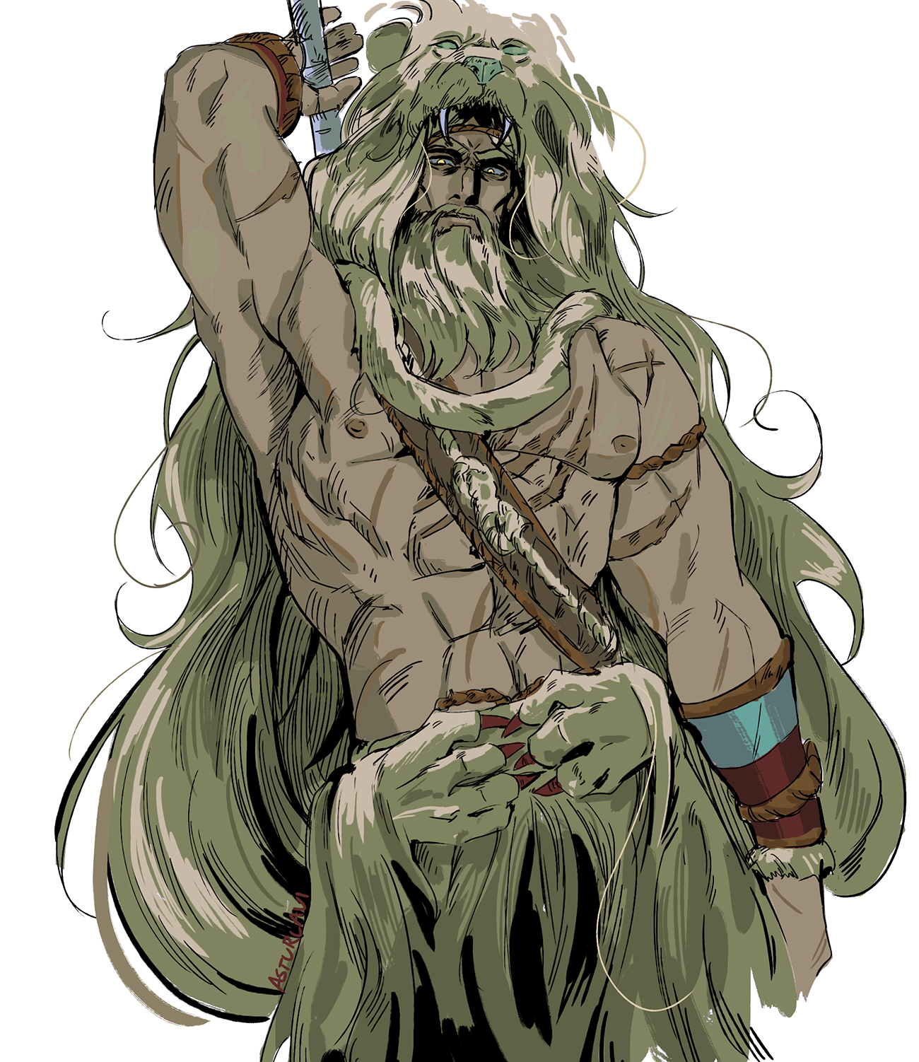 Z on X: “[hades 2 spoilers] so hear me out about heracles 