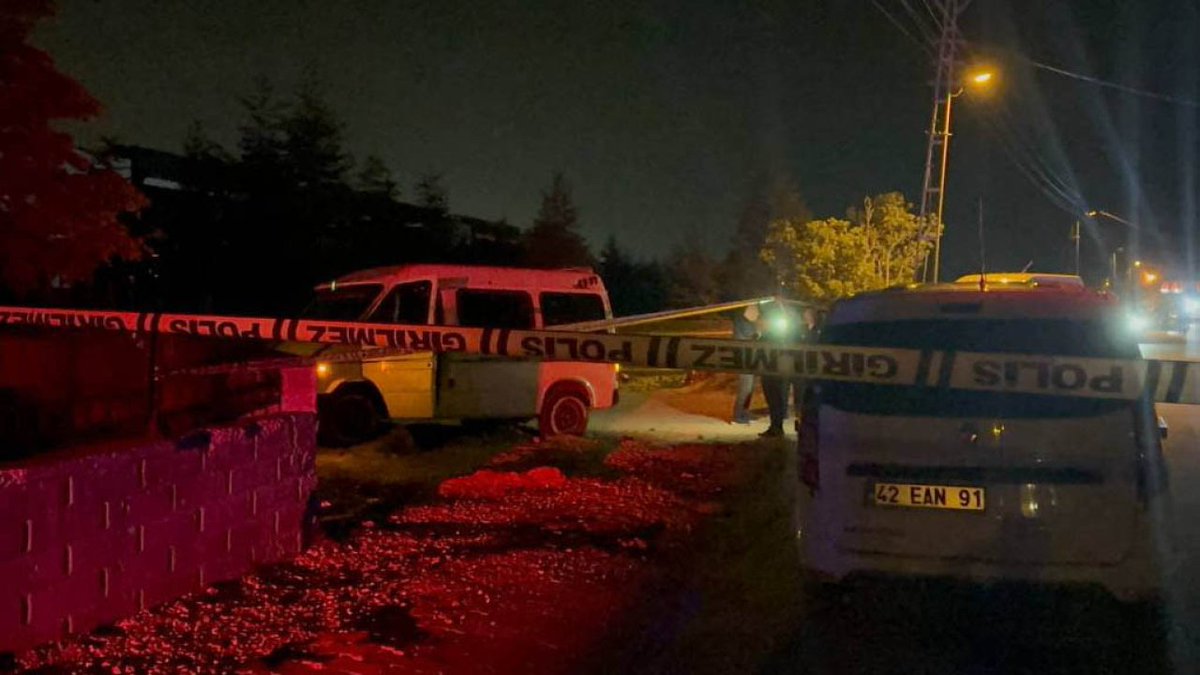 Konya'da seyir halindeki araca silahlı saldırı: 2 kardeşten biri öldü, diğeri yaralandı gazetedamga.com.tr/yerel-haberler…
