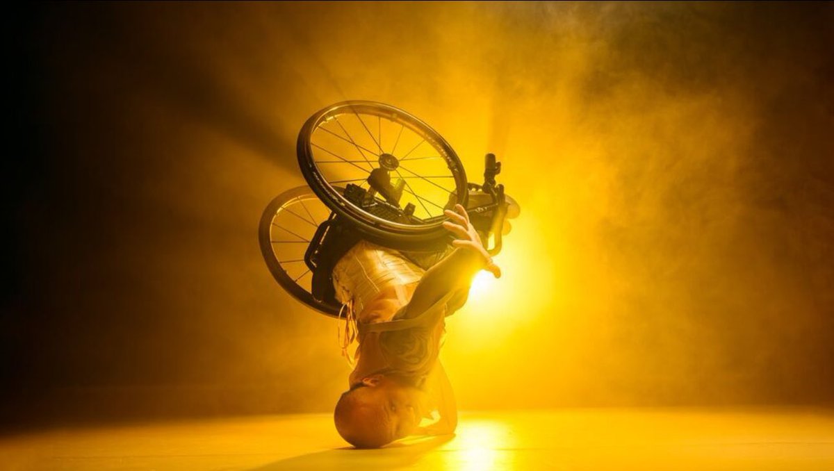 Unlimited – the largest UK festival celebrating the work of disabled artists – is coming back to the Southbank Centre this September ✨ Unlimited is our multi-artform festival showcasing outstanding dance, performance, comedy, music, poetry and visual art by disabled artists.…