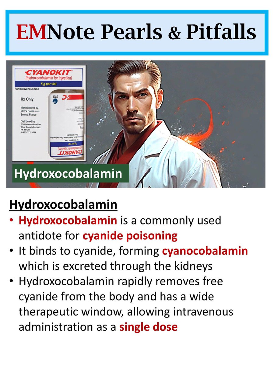 Cyanide Antidotes. youtube.com/shorts/pnZI3kY…