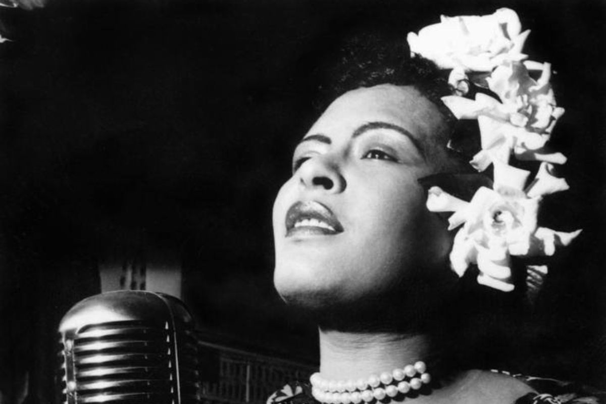 Billie Holiday #jazz