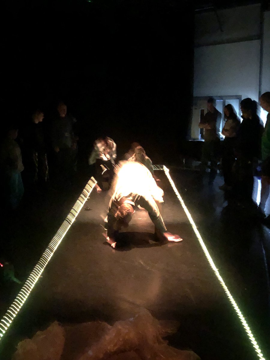 DMUPerfArts's tweet image. 3rd yrs responses to being Artists in Residence in Malta. Corridors, doorways, ties and sirens.