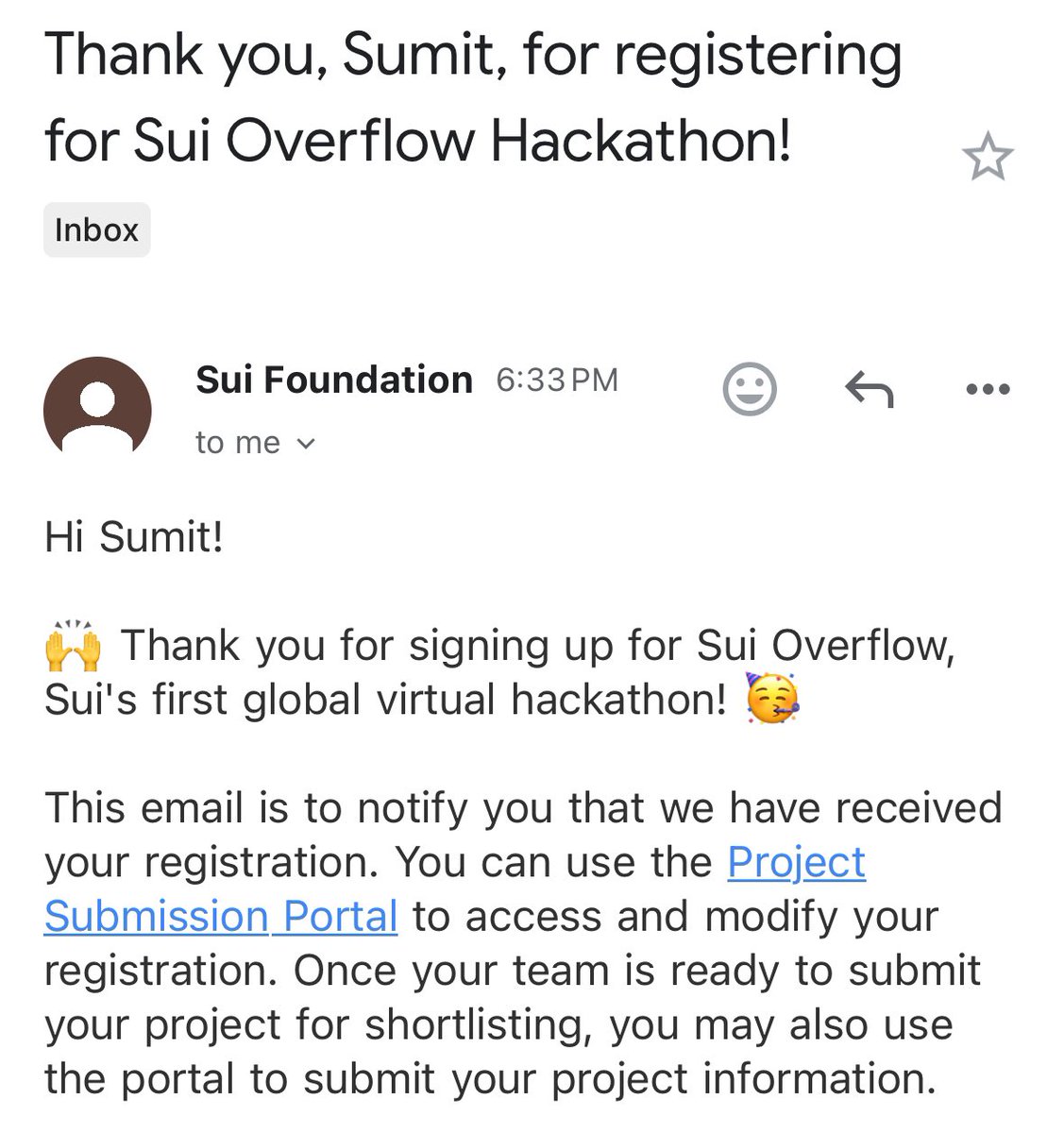 Let me show you how to win a hackathon 😎