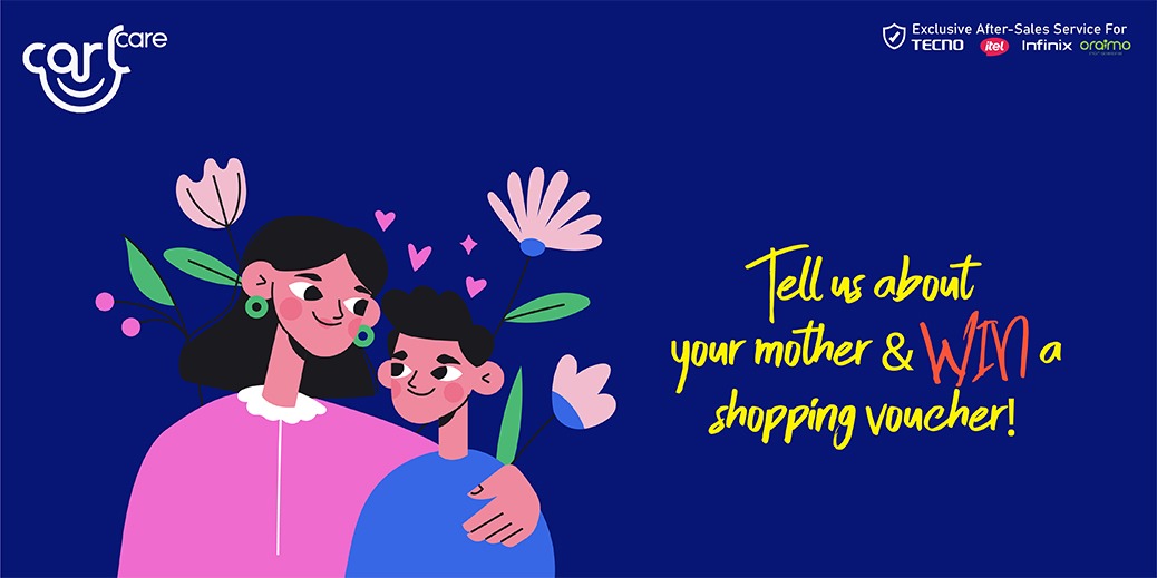 Time for Mother’s day giveaway & we’ve got a 𝟓𝟎𝐤 𝐬𝐡𝐨𝐩𝐩𝐢𝐧𝐠 𝐕𝐨𝐮𝐜𝐡𝐞𝐫 for you🛍️Just Leave a blog comment telling us how Inspired you are by your mum! Follow our page,Like & retweet the post. Winners will be picked at random.𝐃𝐞𝐚𝐝𝐥𝐢𝐧𝐞: 𝟐𝟎/𝐌𝐚𝐲 #MothersDay