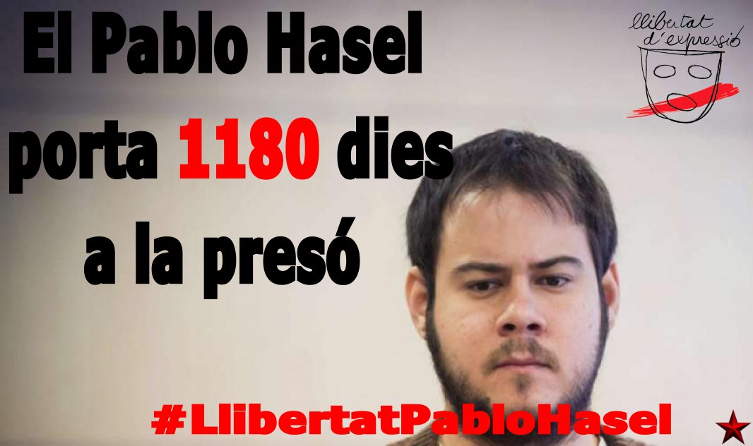#AmnistiaTotal #llibertatdexpressio #SpainIsAFascistState #DretsHumans #DerechosHumanos #HumanRightsViolations #ECHR