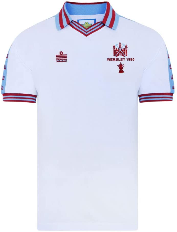 West Ham 1980 FA Cup Final Shirt £35.00 & Free delivery

footballgiftidea.co.uk/d/4361/Score-D…

#COYI #WHUFC #WESTHAM #WHU #WestHamUnited #trevorbrooking #FACUP1980 #IRONS #Hammers #brooking #WestHamFans #westhamshirt #westhamfootballshirt #westhamadmiral #westhamadult #westhammens #uptonpark