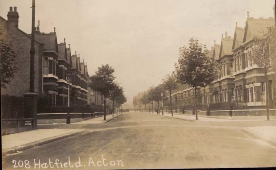 Hatfield Road, Acton