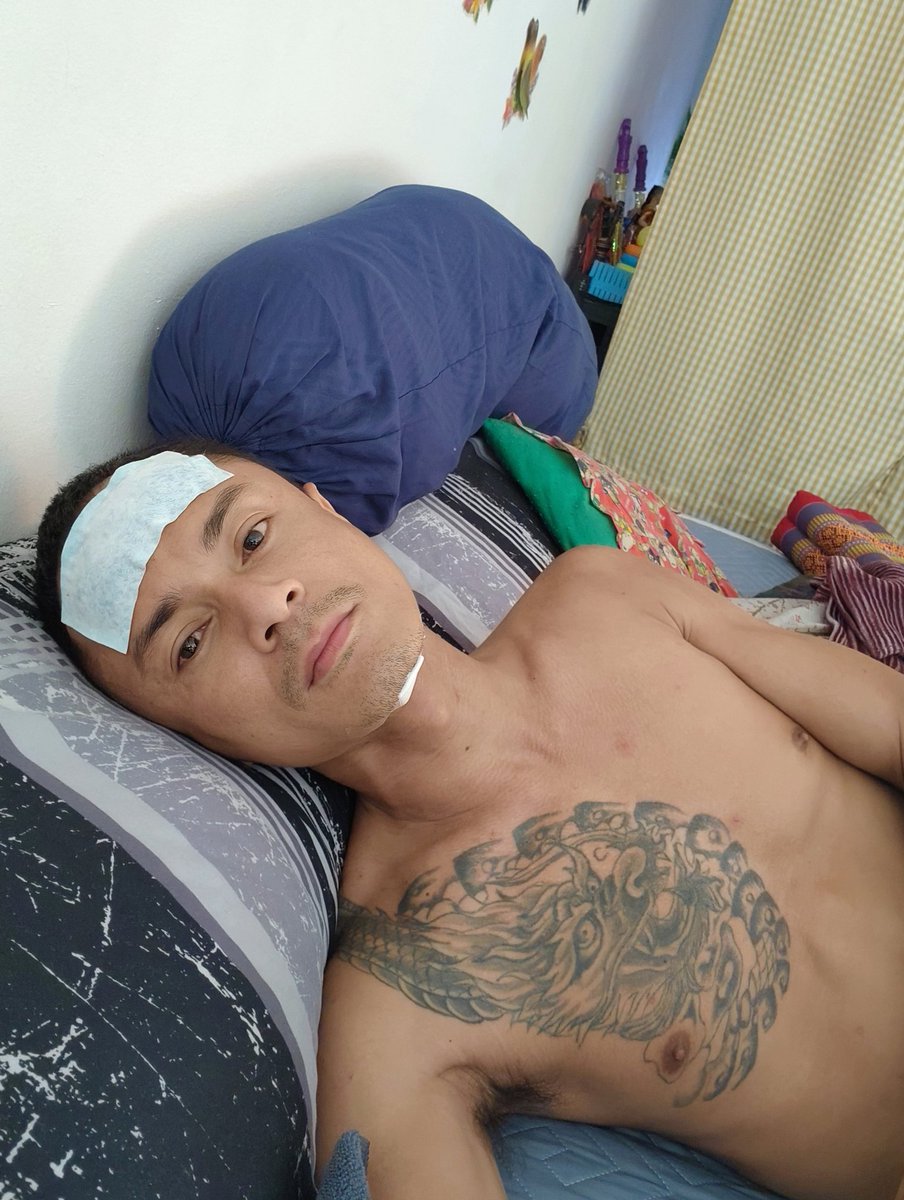 Denchai.M tweet media