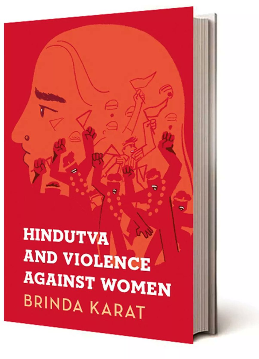 #Books | #BrindaKarat examines some of the most horrific instances of majoritarian violence against #women in the past decade to show how the political supremacy of #Hindutva since 2014 has communalized injustice. More on our Bookshelf! frontline.thehindu.com/books/bookshel… @speakingtiger14