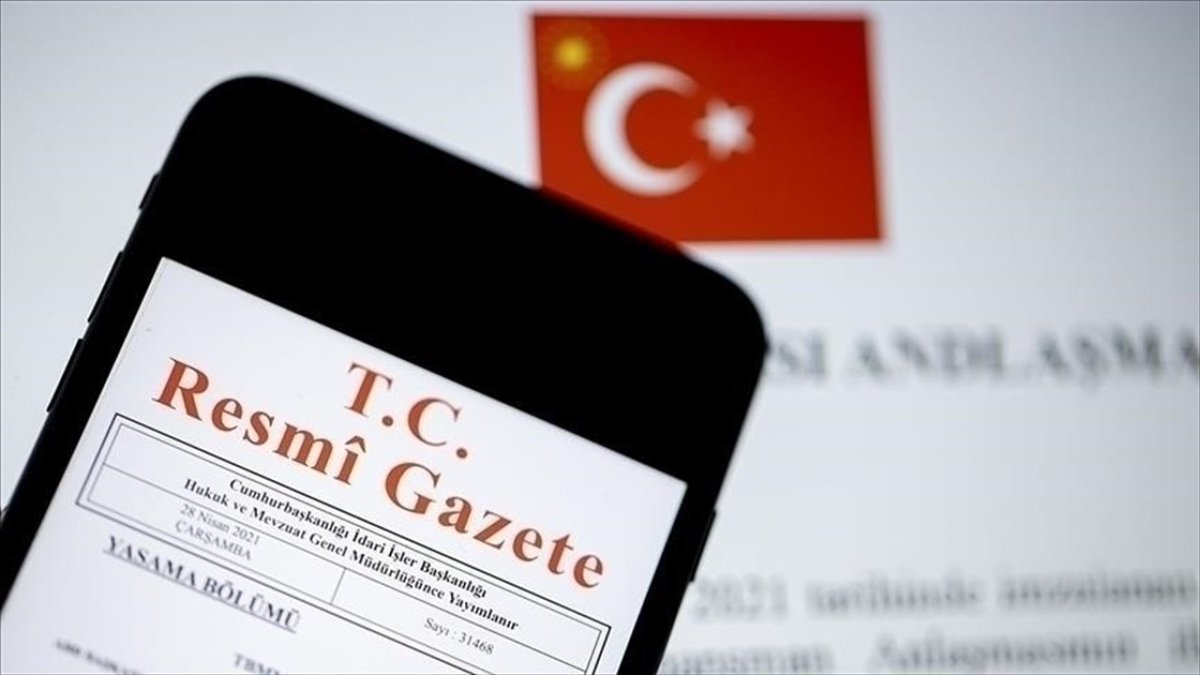 Resmi Gazete'de yayımlandı: Kamu İhale Kurulu Başkanlığı'na atama gazetedamga.com.tr/gundem/resmi-g…