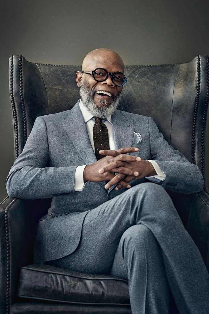 Samuel L. Jackson: A Force of Acting, Advocacy, and Philanthropy 

Samuel L. Jackson, with his commanding presence and unmatched charisma, stands as one of Hollywood's most prolific and revered actors. Throughout his illustrious career spanning over four decades, Jackson has