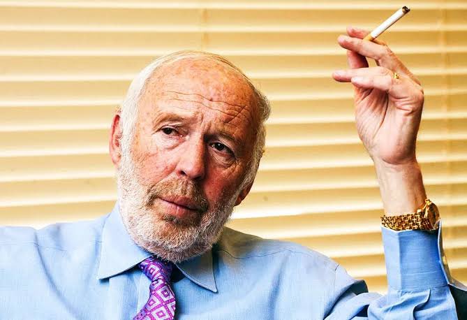 The GOAT of all Goats and Quant legend, Jim Simons has died. RIP
