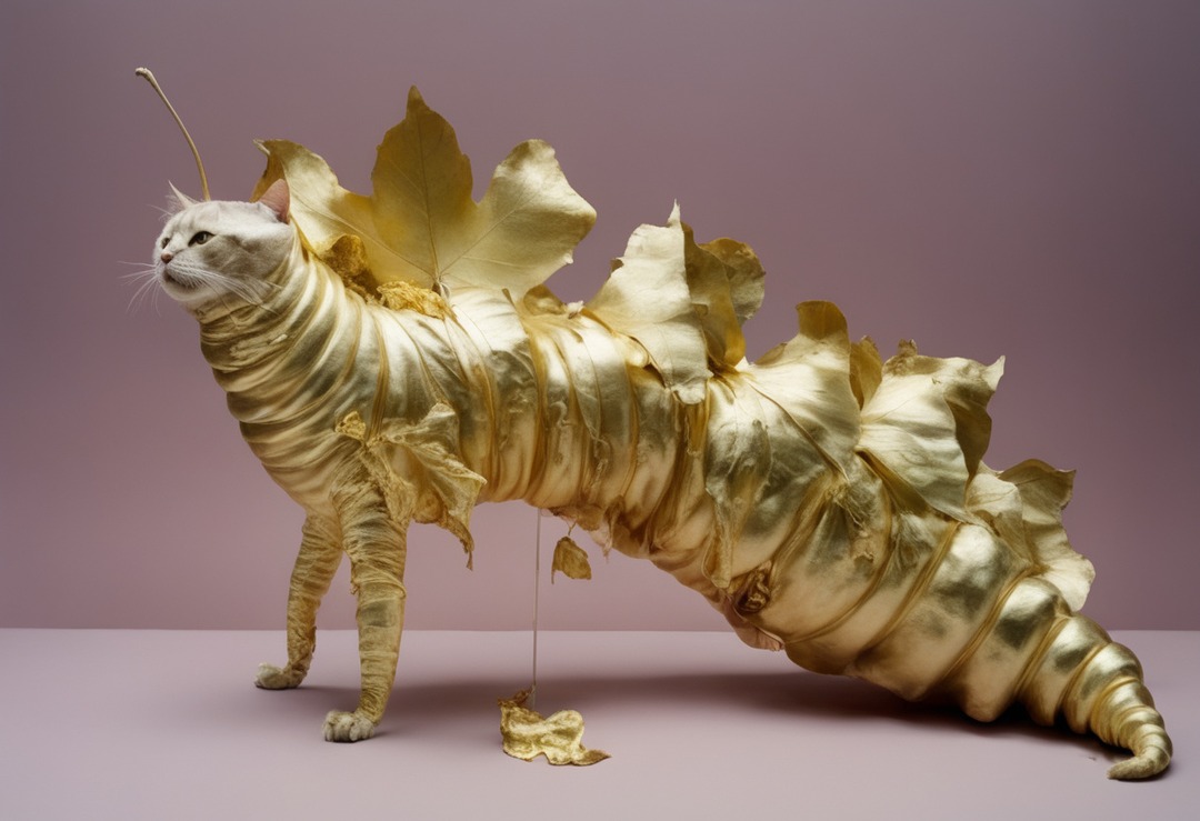 From caterpillar queen to butterfly princess ✨

Beautiful result from custom AI model created by <a href="/renatachebel/">chebel</a>

Try it out on Eden.Art ;)

#aiart #StableDiffusion #sdxl #AIFashion