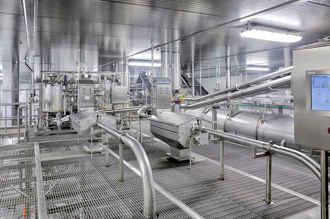 Read our latest Technical Brief on 'Setting up a Food Production Facility'. This Technical Brief covers important topics in this process including what building considerations are required and how food safety is achieved: bit.ly/42M4qPN