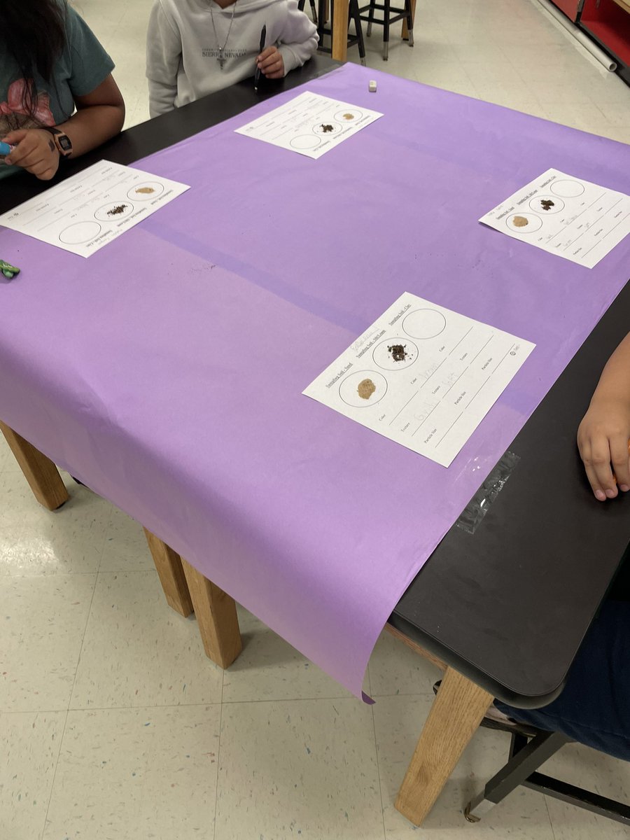 radscienceteacher (@kariollis) on Twitter photo DeZavala Dragons are still learning. 4th grade soil lab with TWA.  <a href="/CISDDeZavala/">DeZavala Elementary</a> <a href="/playcirvin/">Christy Irvin, EdD</a> DeZavala Dragons are still learning. 4th grade soil lab with TWA.  <a href="/CISDDeZavala/">DeZavala Elementary</a> <a href="/playcirvin/">Christy Irvin, EdD</a>
