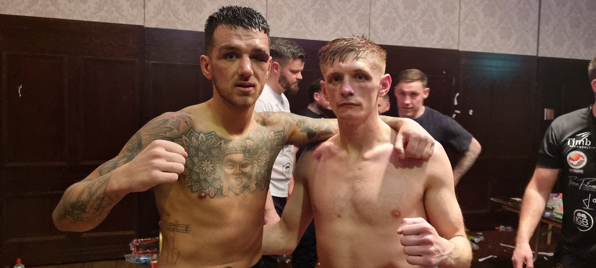 Boxing Tickets NI tweet media